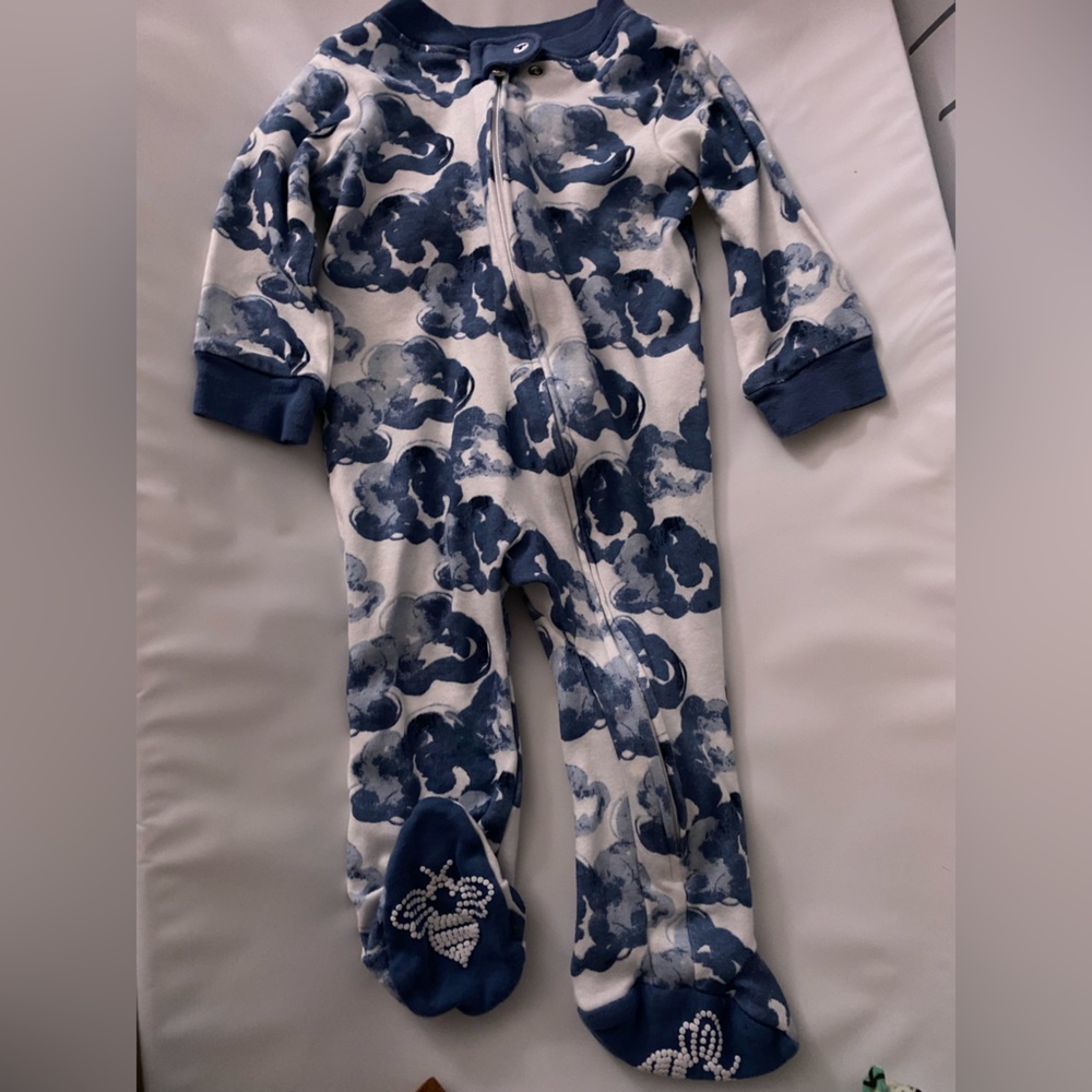 Burt’s Bees Baby Sleeper 3-6 months